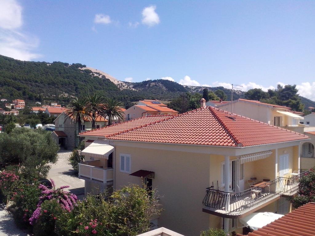 Apartments Antica Rab Town Exterior photo