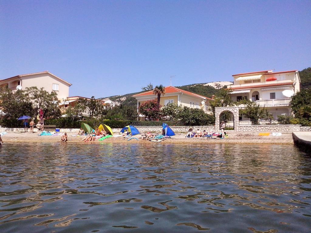 Apartments Antica Rab Town Exterior photo